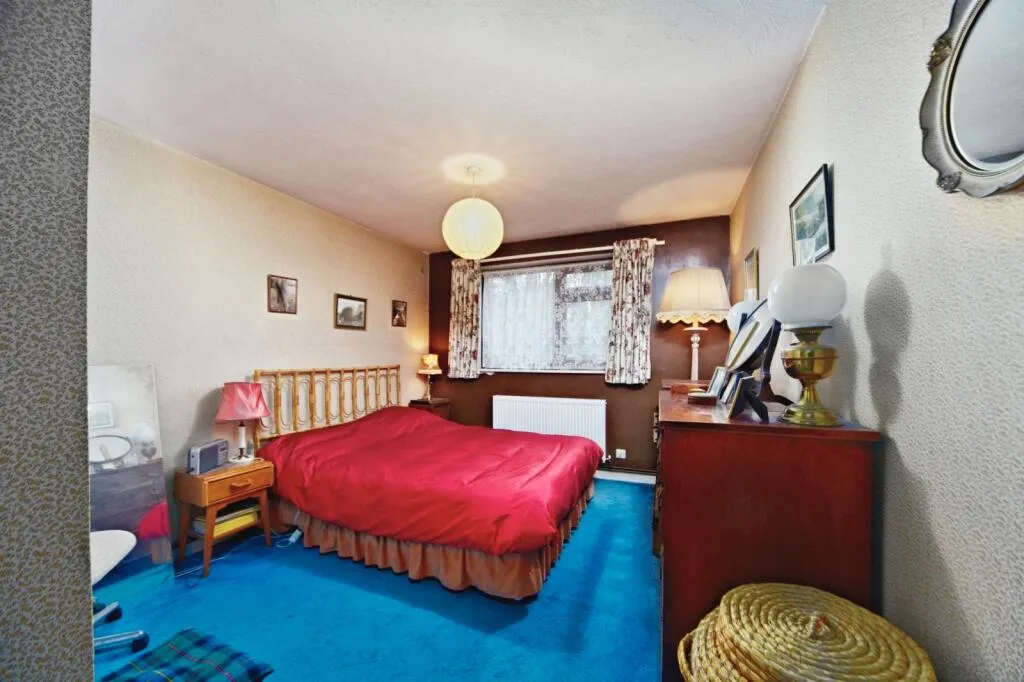 2 bed Block of Apartments