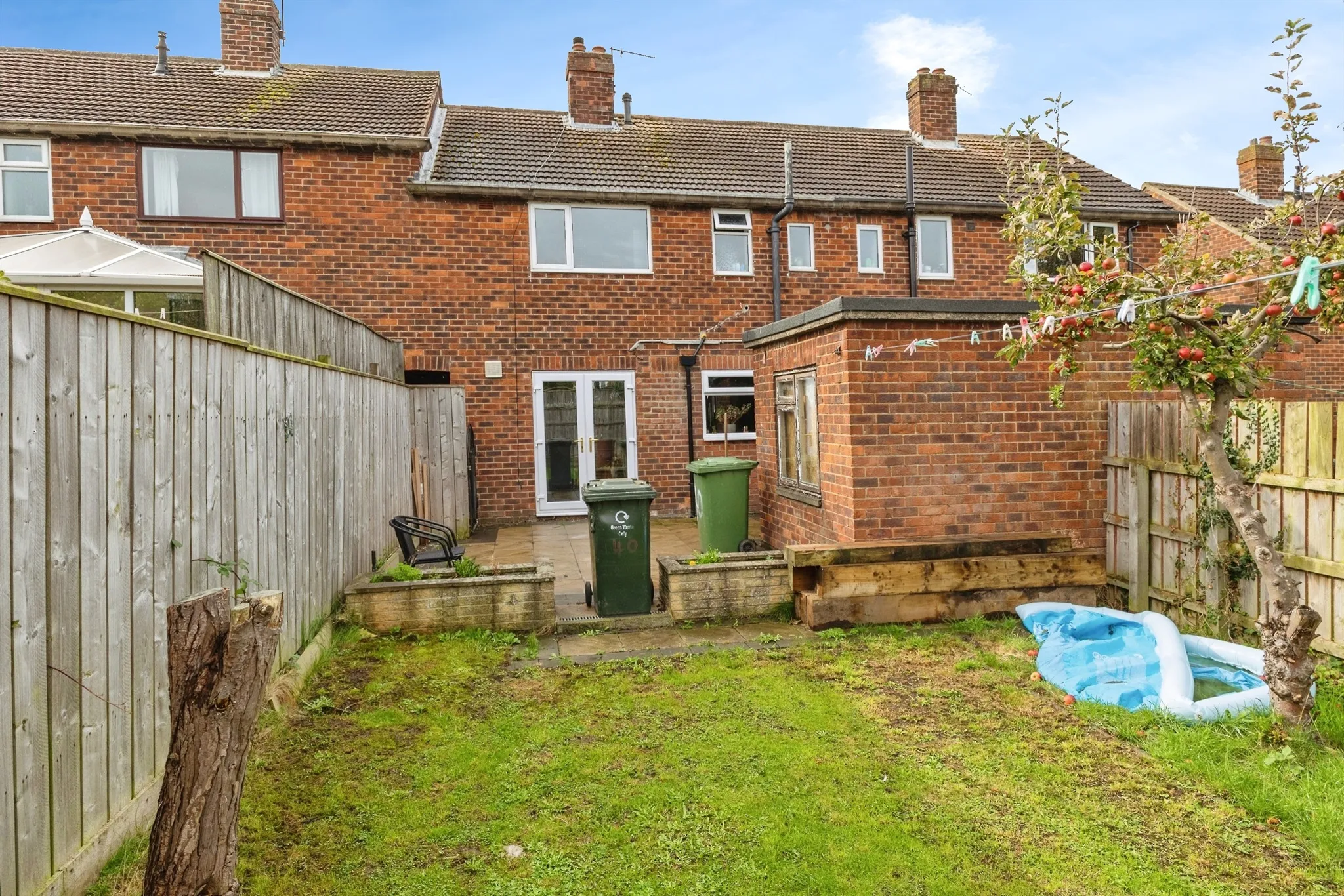 3 bed Semi-Detached