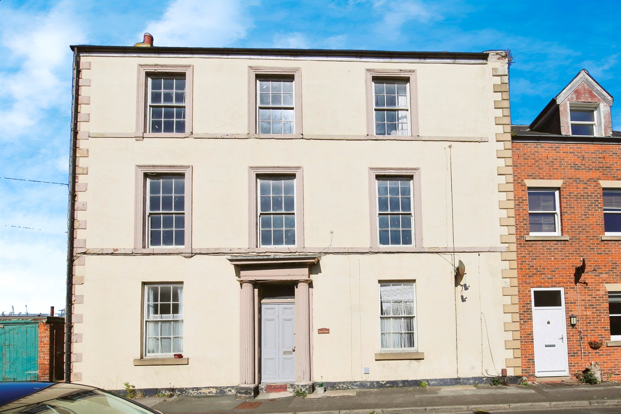 14 bed Semi-Detached