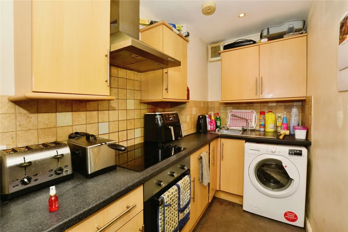 1 bed Apartment