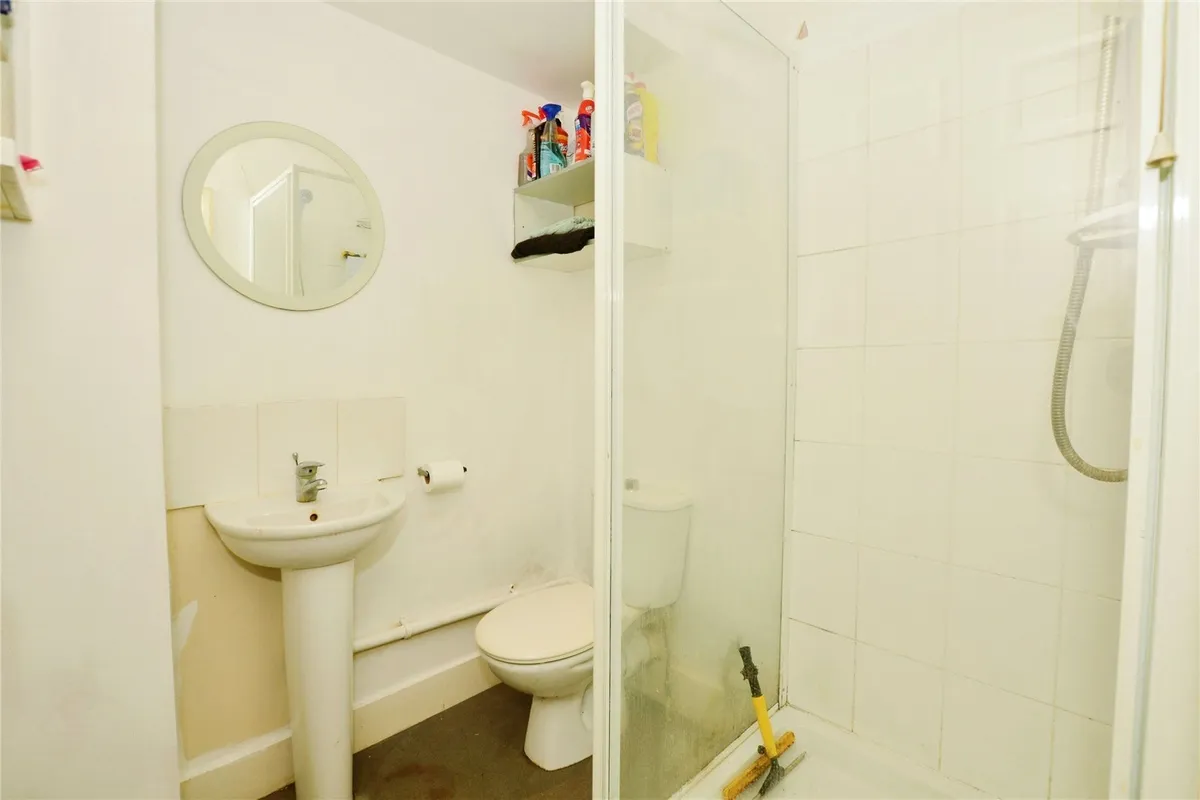 1 bed Apartment