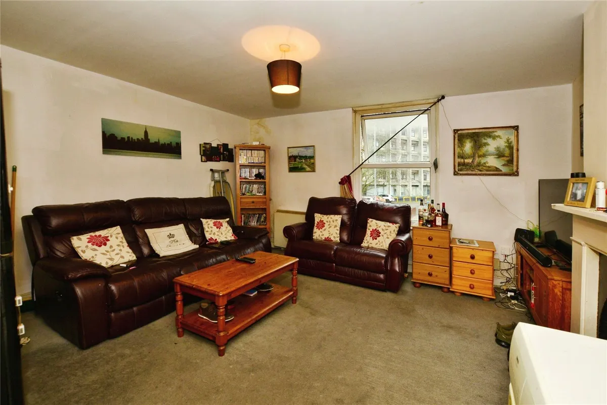 1 bed Apartment