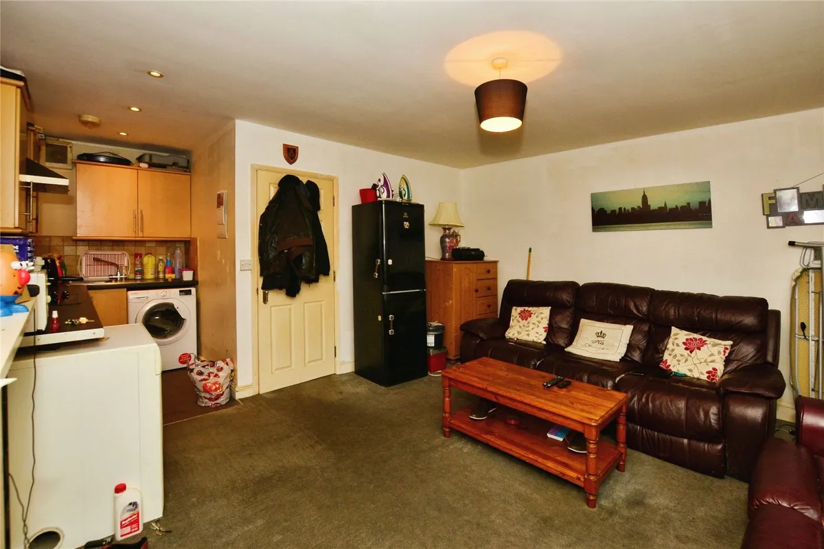 1 bed Apartment
