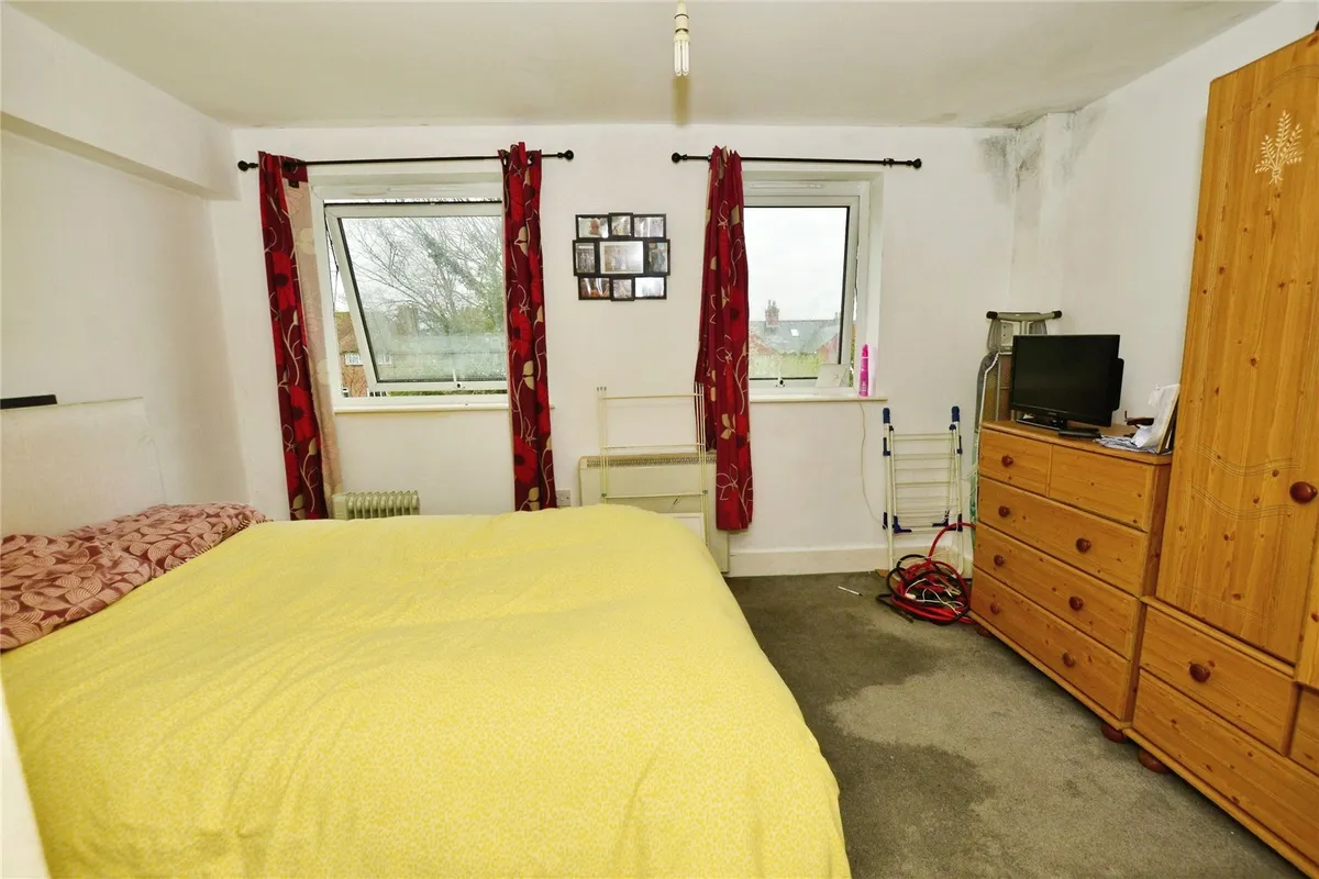 1 bed Apartment