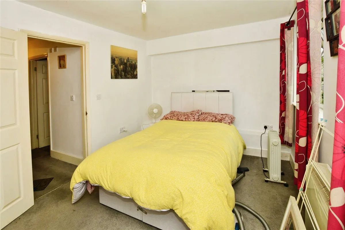 1 bed Apartment