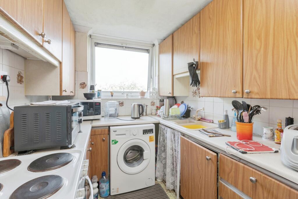 1 bed Apartment