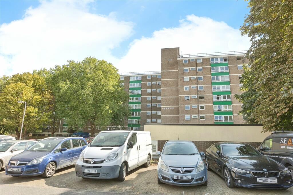1 bed Apartment