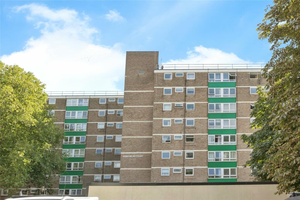 1 bed Apartment