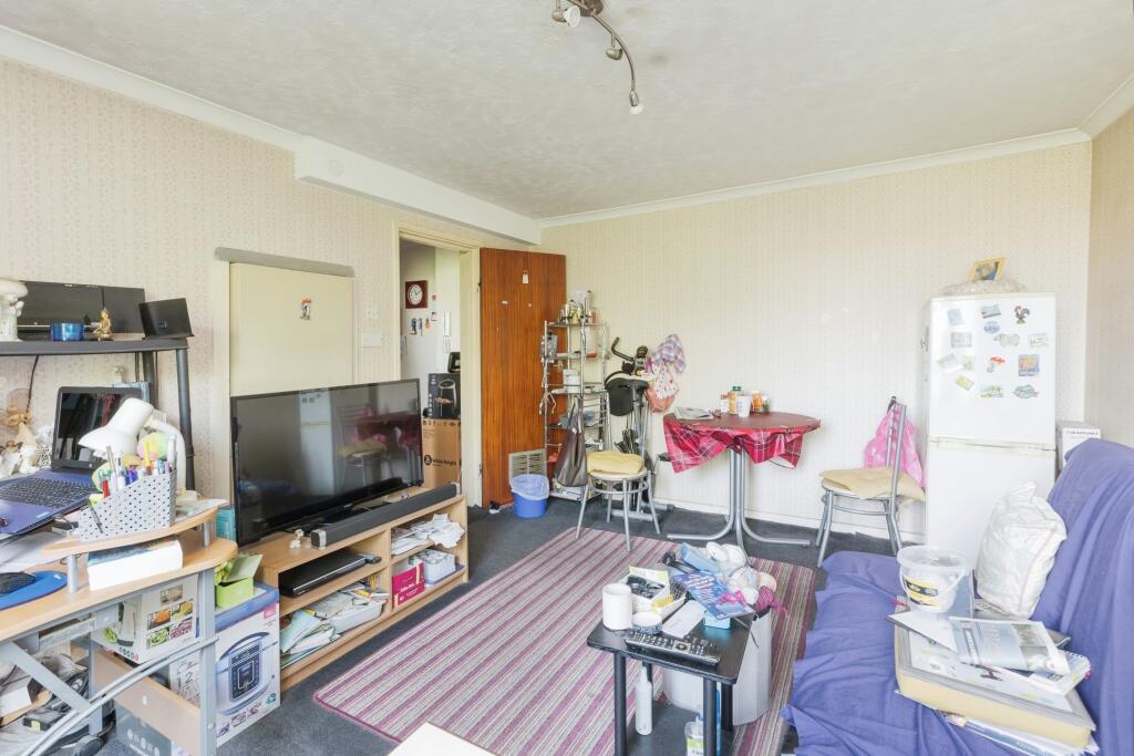 1 bed Apartment