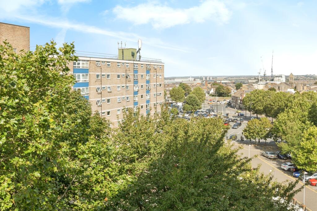 1 bed Apartment