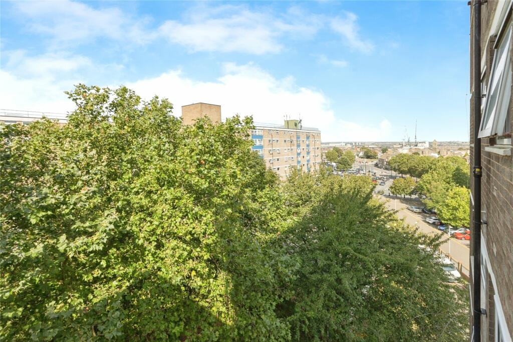 1 bed Apartment