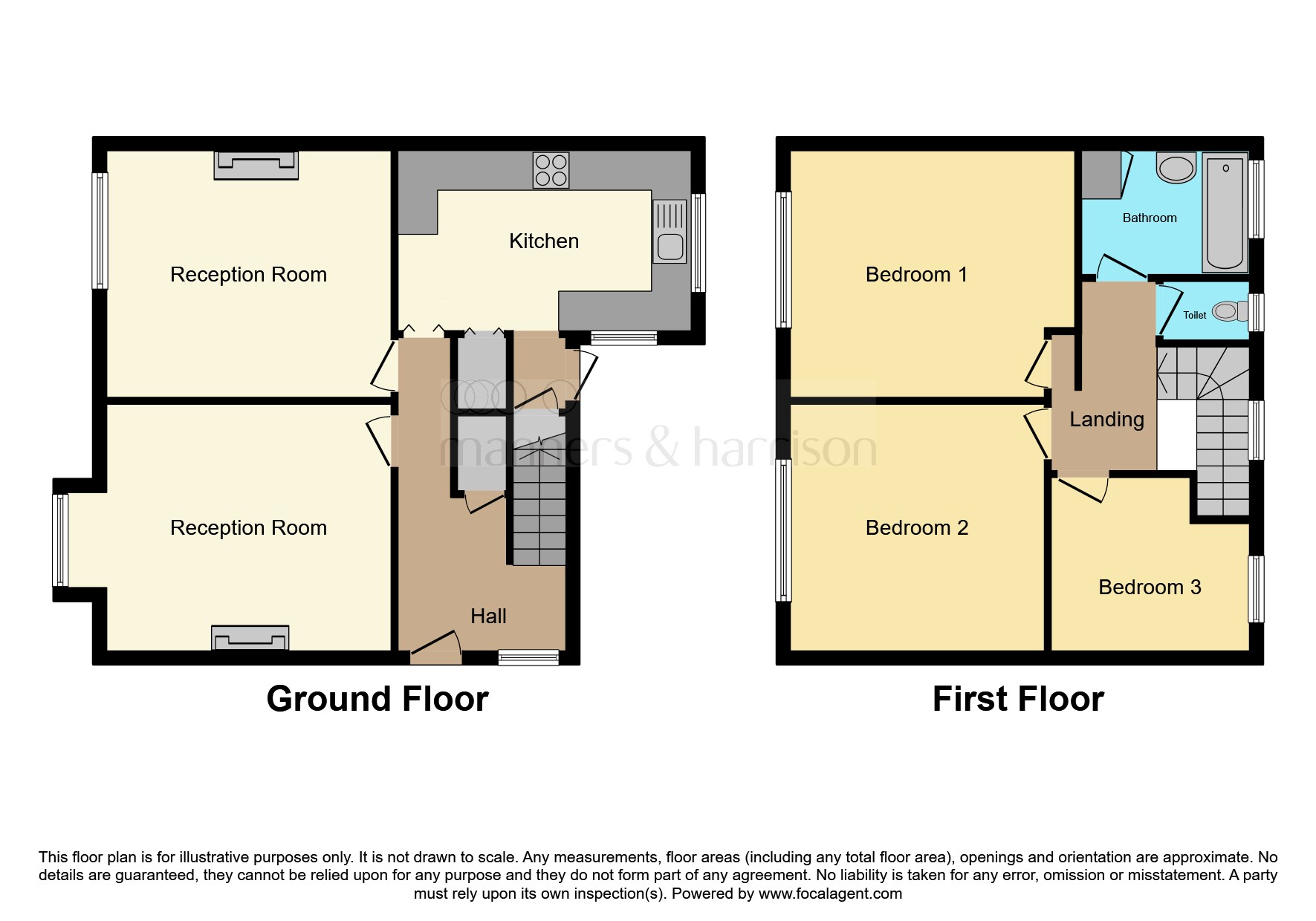3 bed Semi-Detached