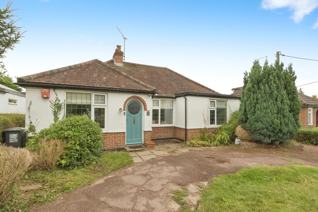 4 bed Bungalow