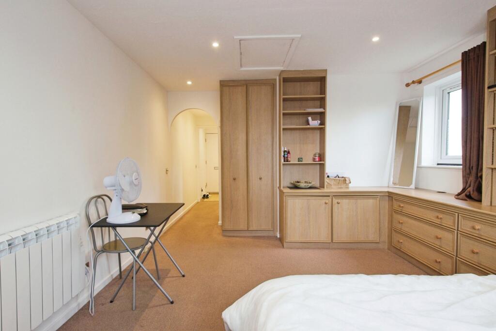 1 bed Studio