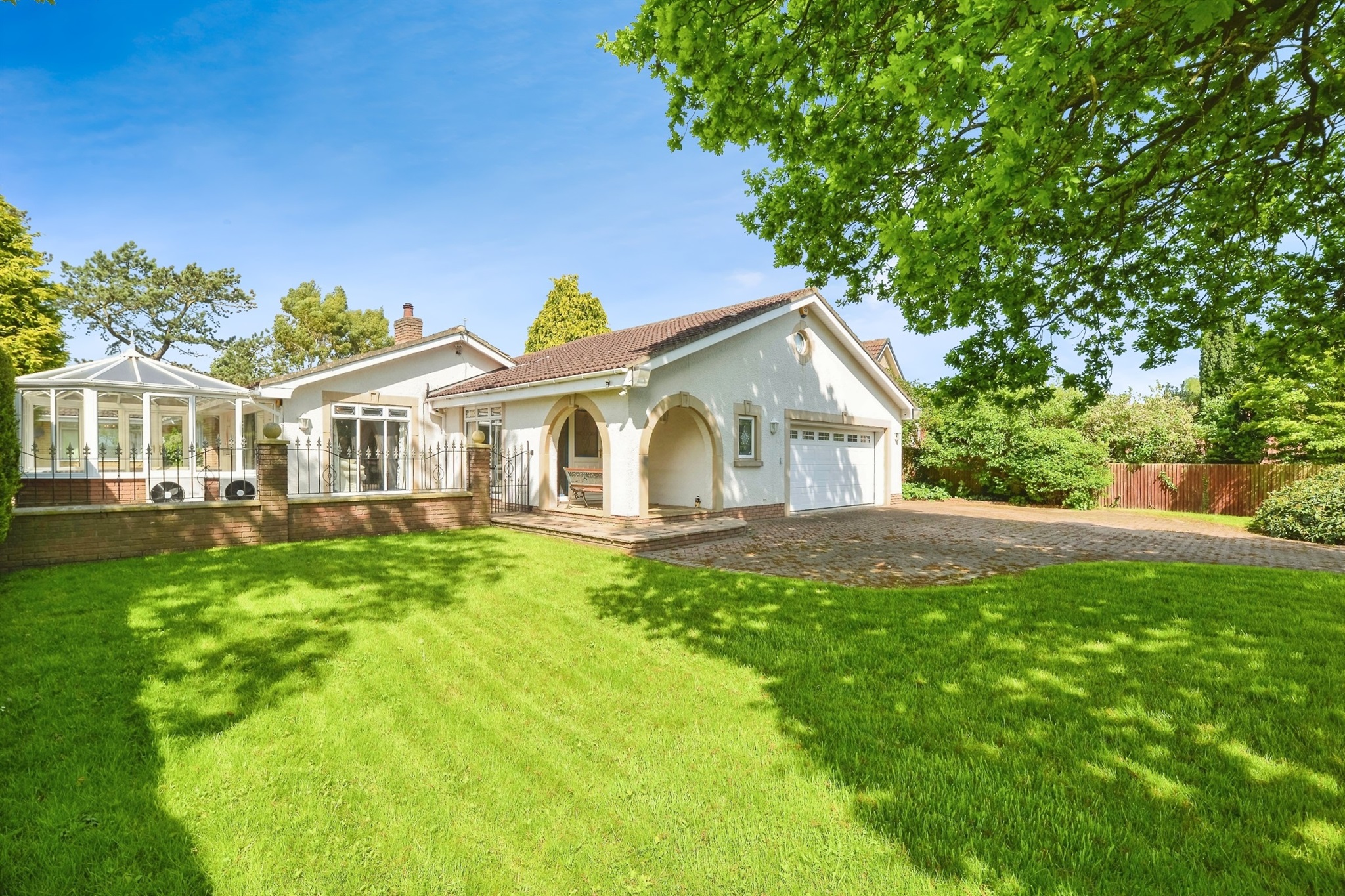 Property cover