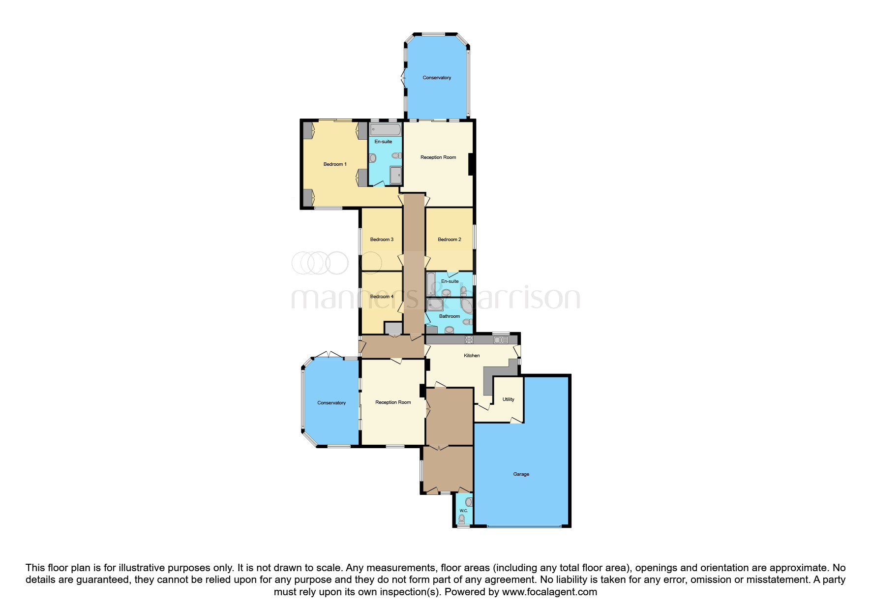 4 bed Detached