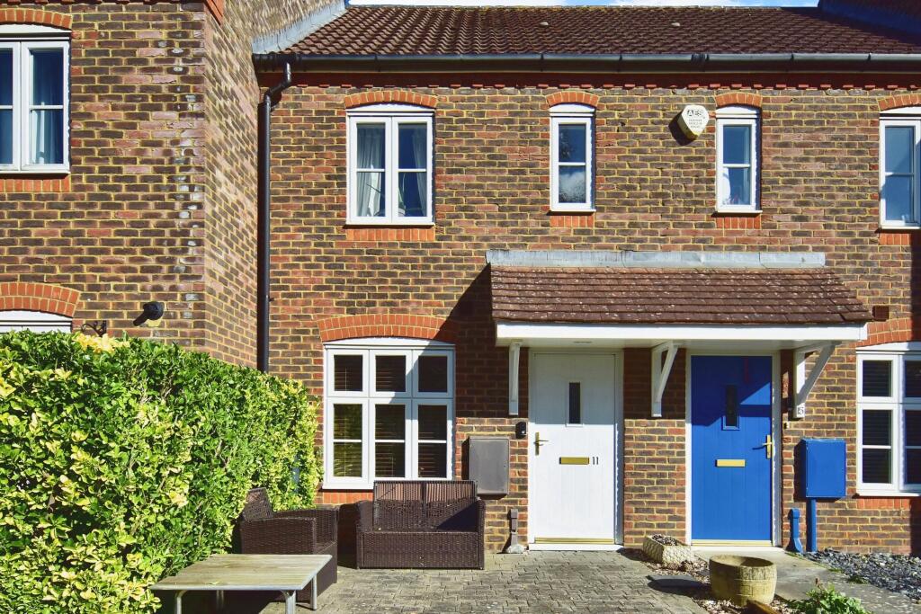 2 bed House