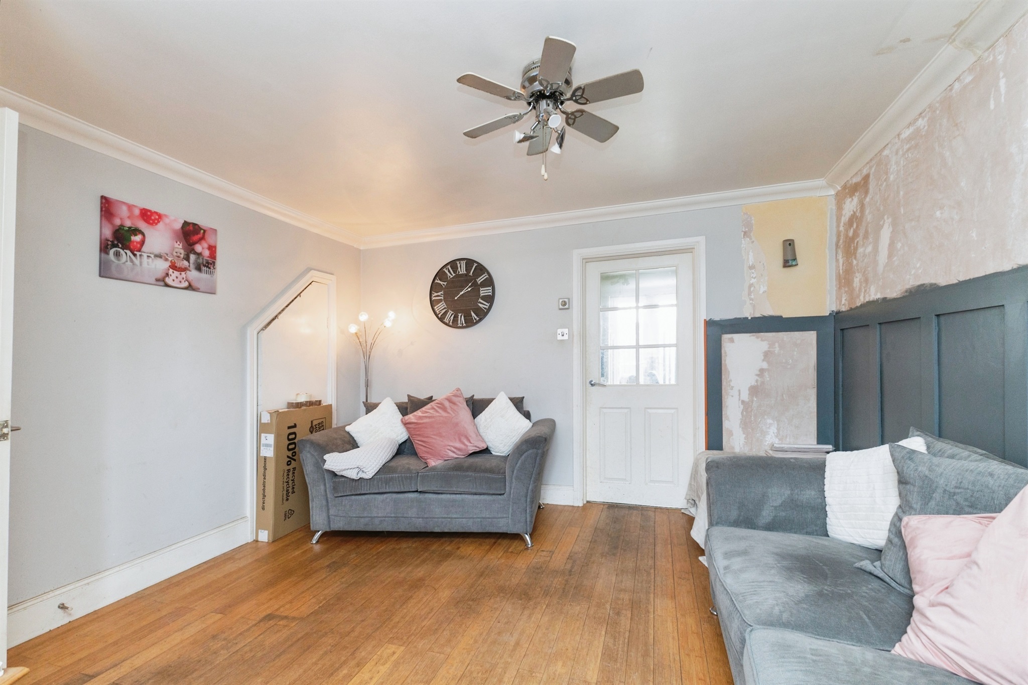 3 bed Semi-Detached