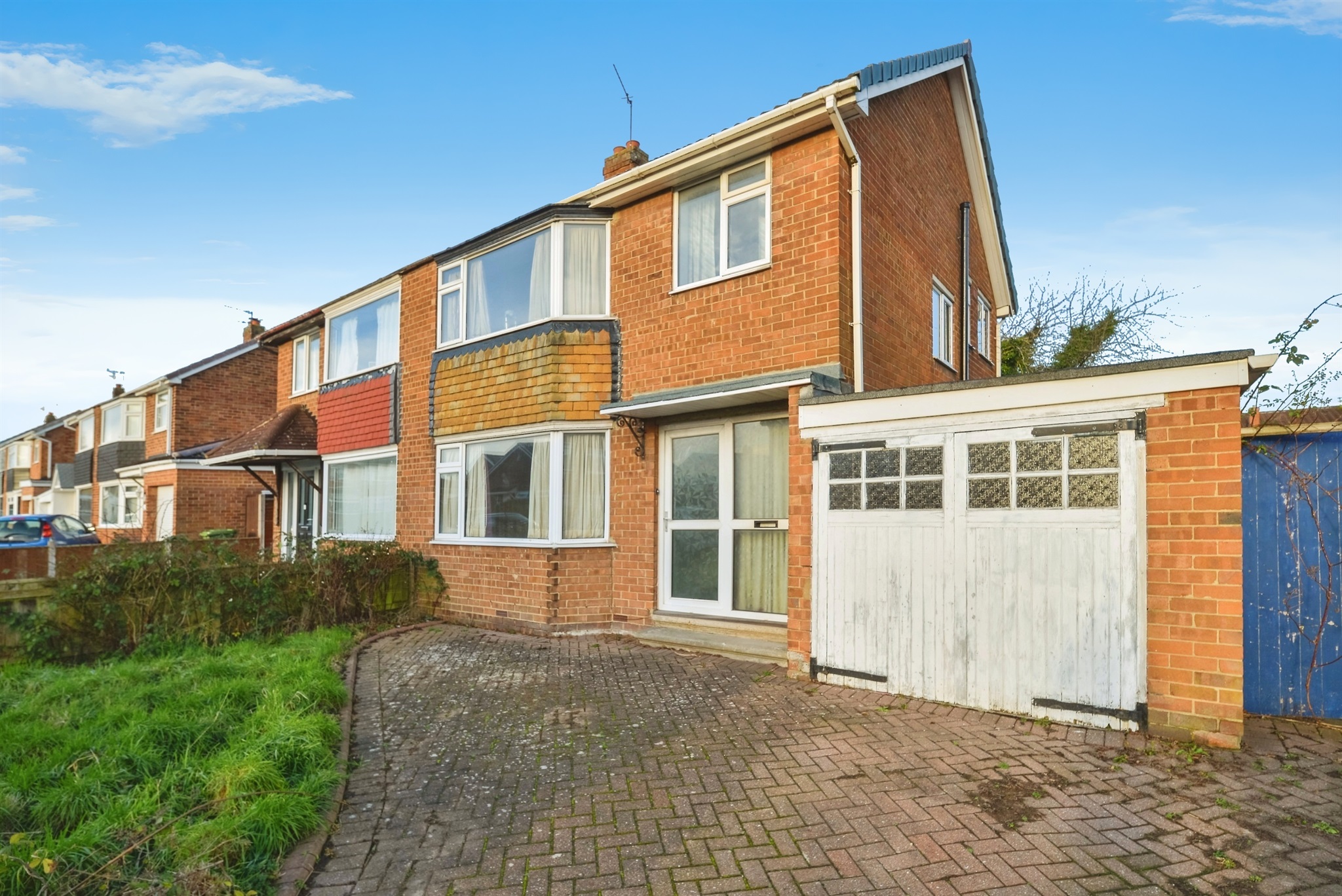 3 bed Semi-Detached