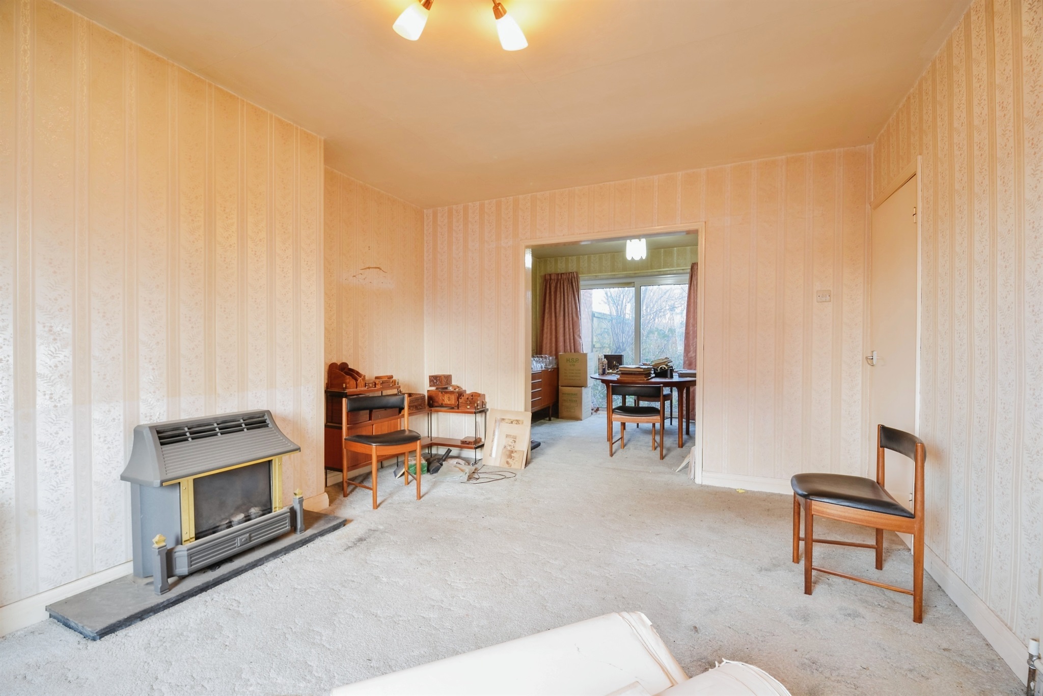 3 bed Semi-Detached