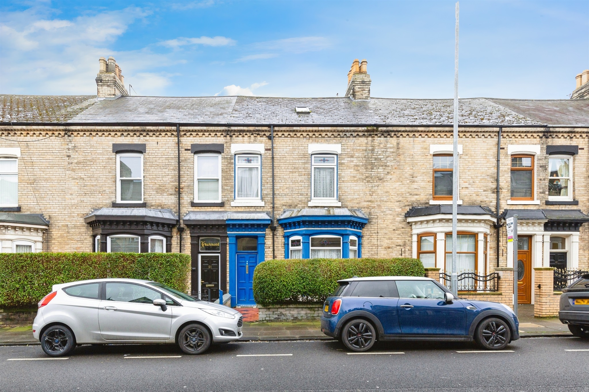 Property cover