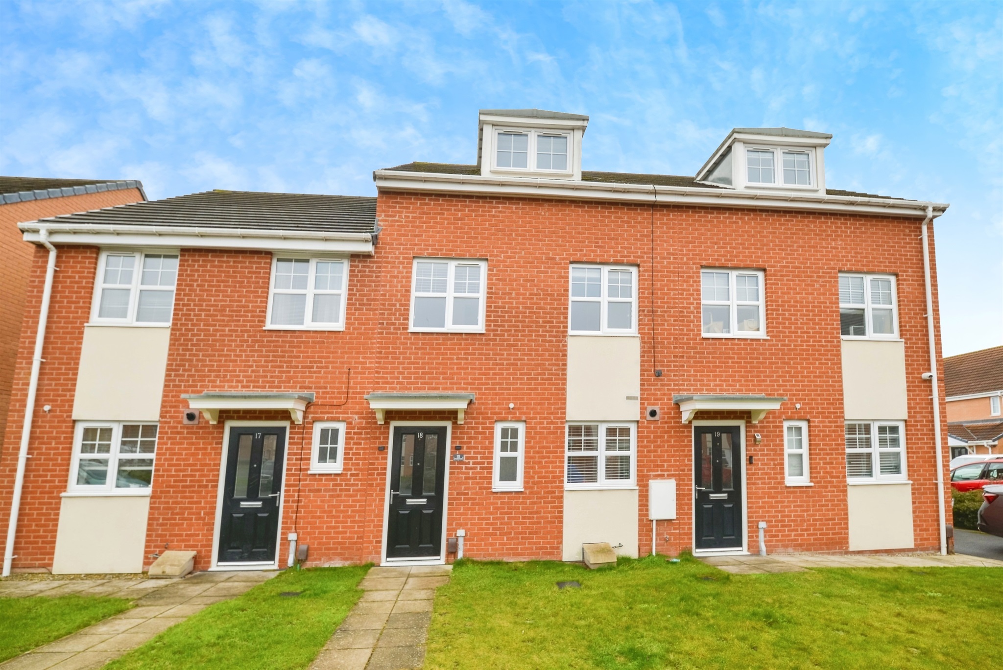 3 bed Terraced