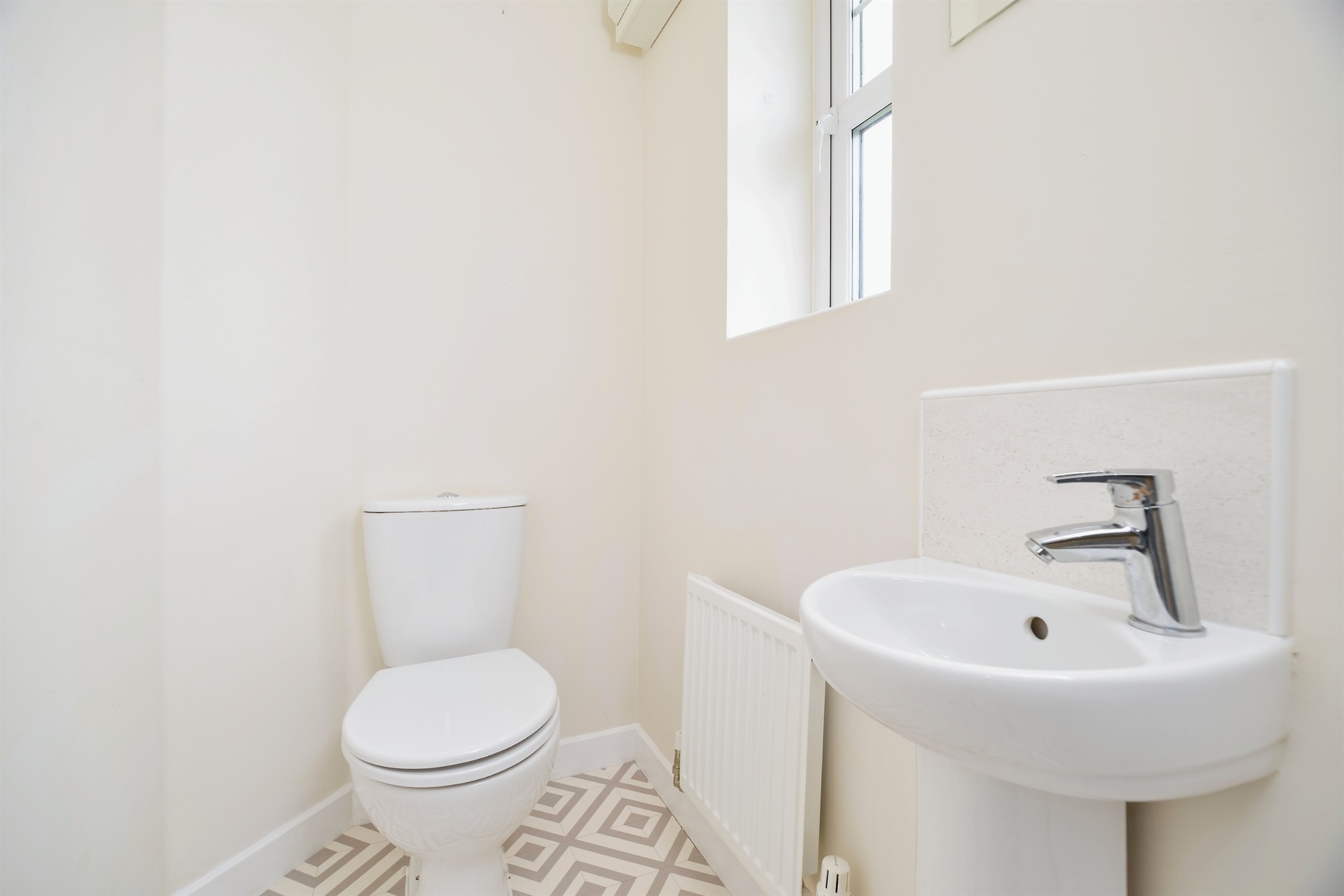 3 bed Terraced