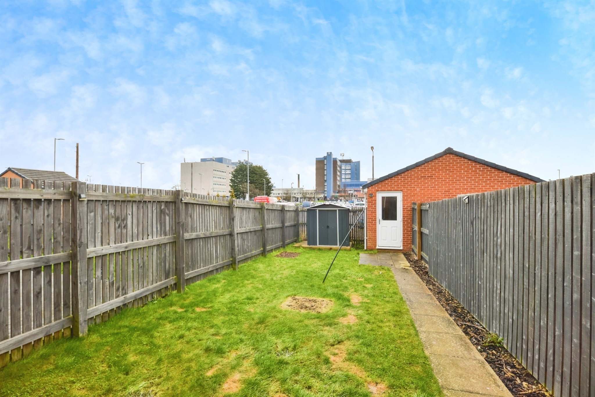 3 bed Terraced