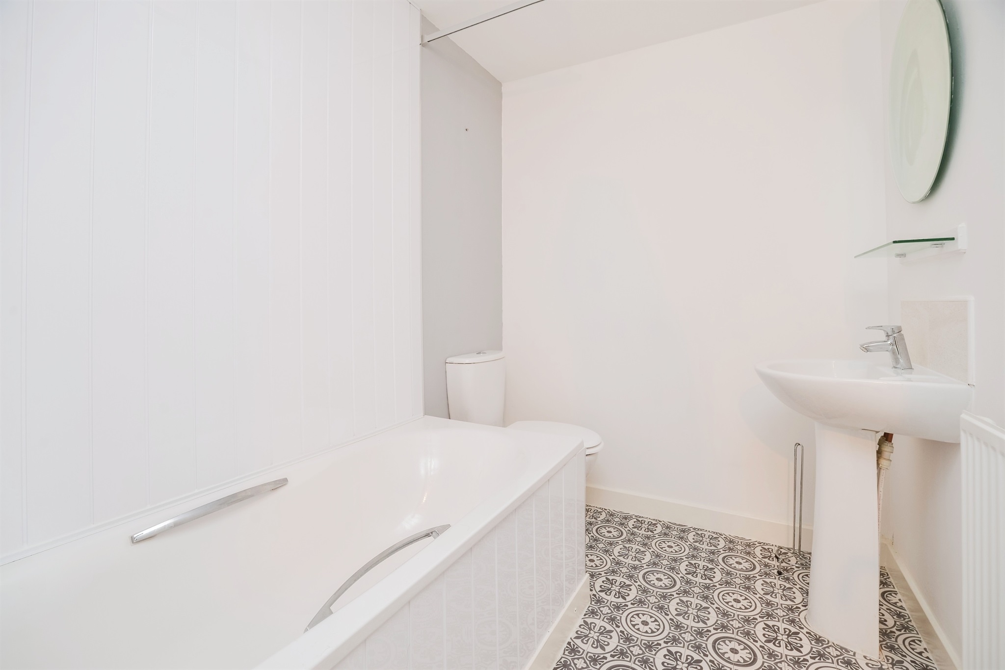 3 bed Terraced