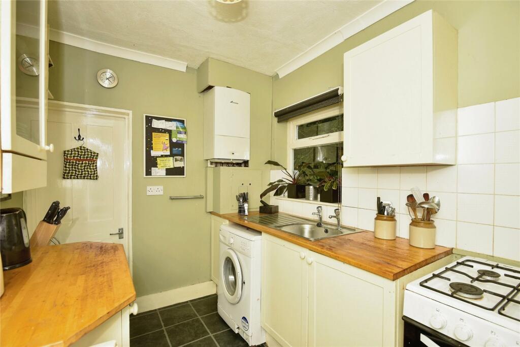2 bed Terraced