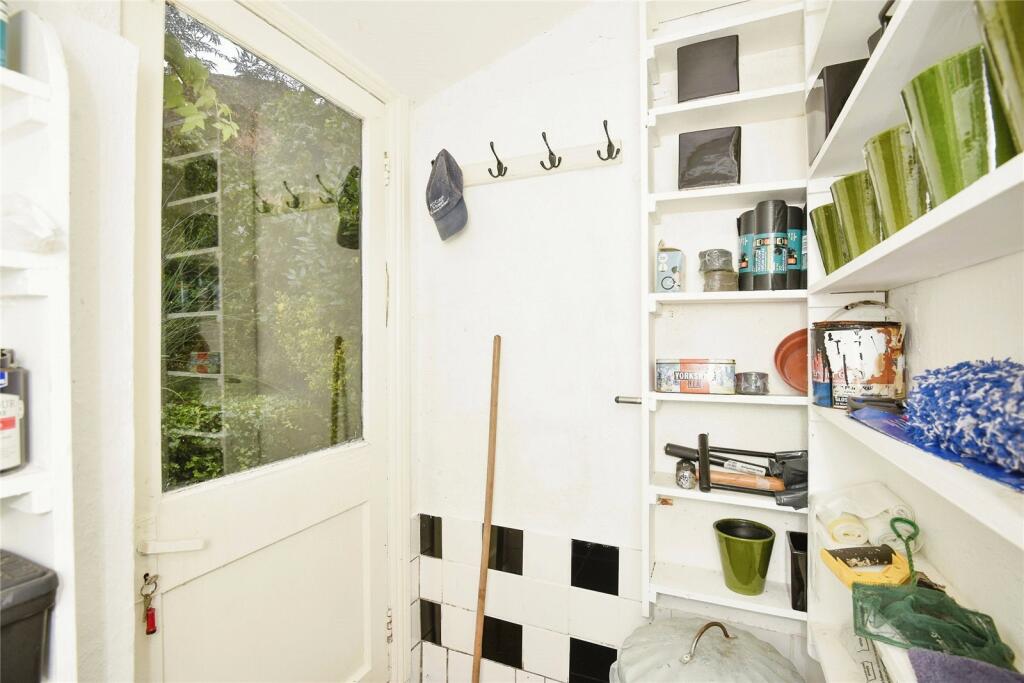 2 bed Terraced