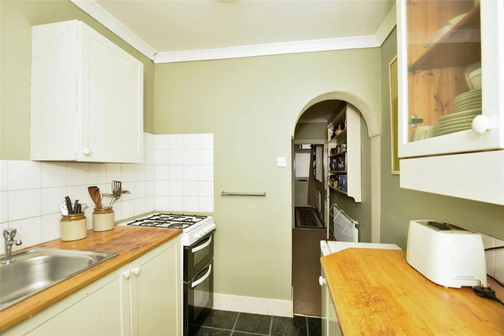 2 bed Terraced