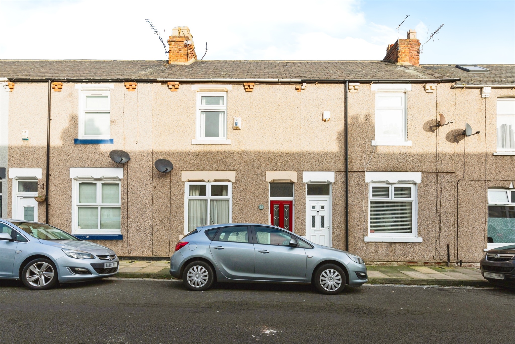 Property cover