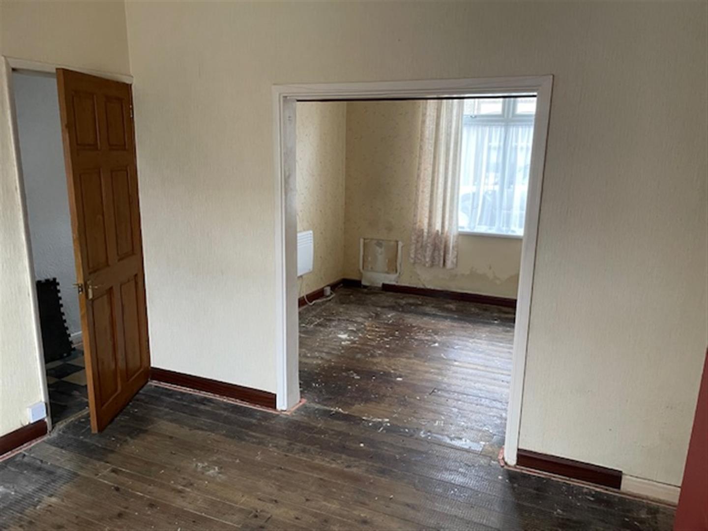 2 bed Terraced