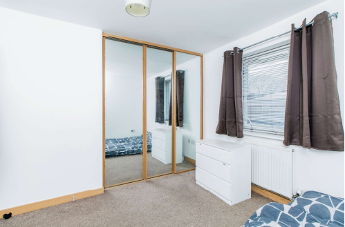 1 bed Apartment