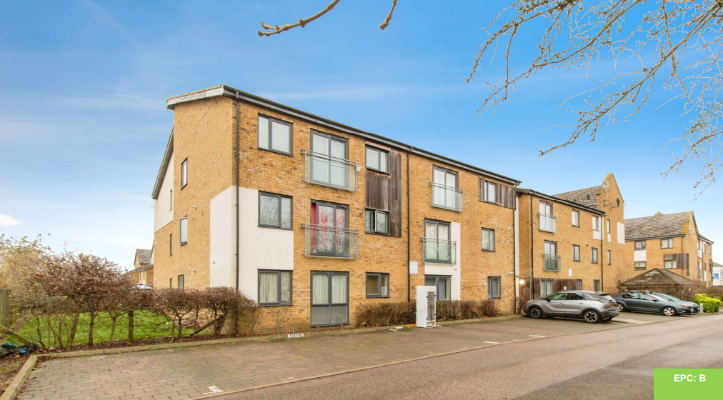 1 bed Apartment