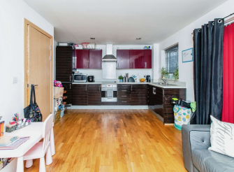 1 bed Apartment