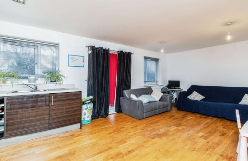 1 bed Apartment
