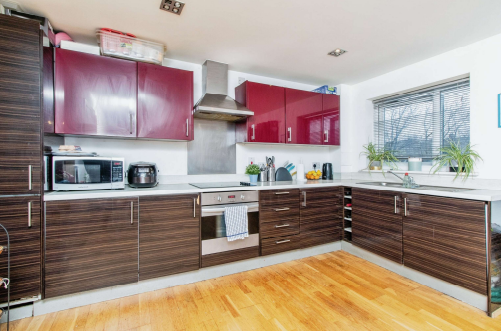 1 bed Apartment
