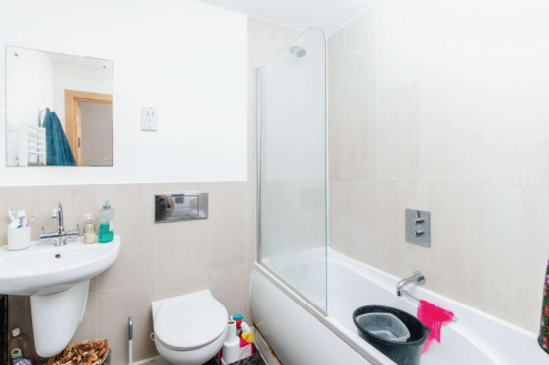 1 bed Apartment