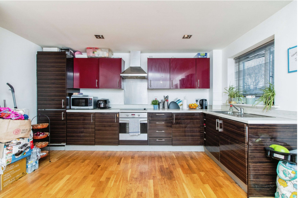 1 bed Apartment