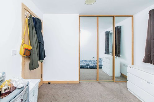 1 bed Apartment