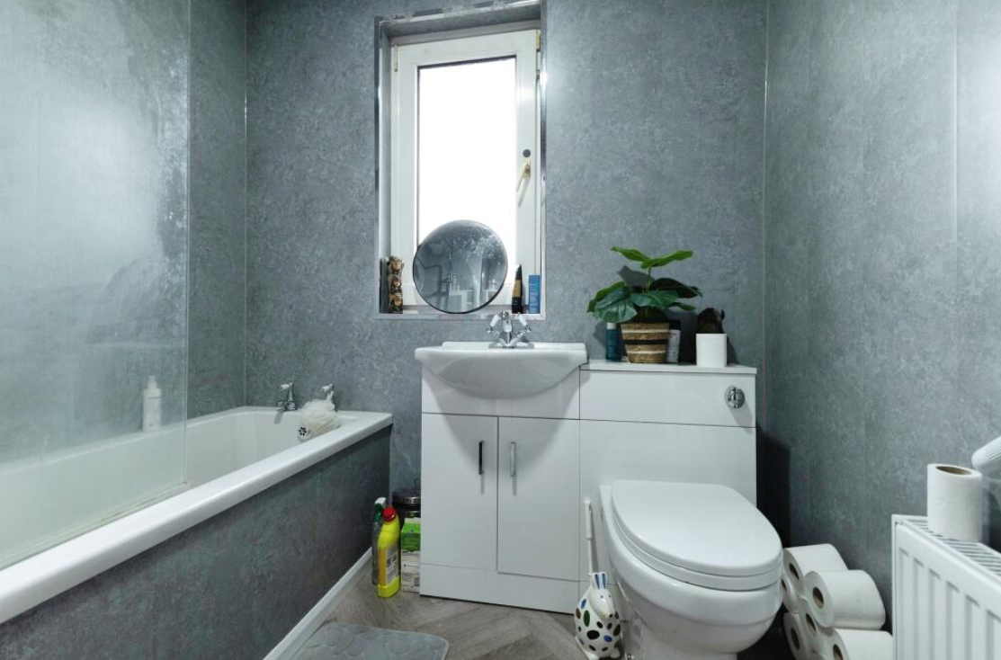 3 bed Terraced