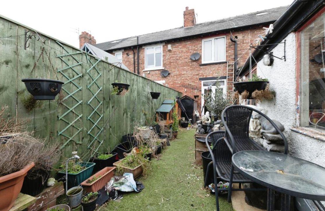 3 bed Terraced