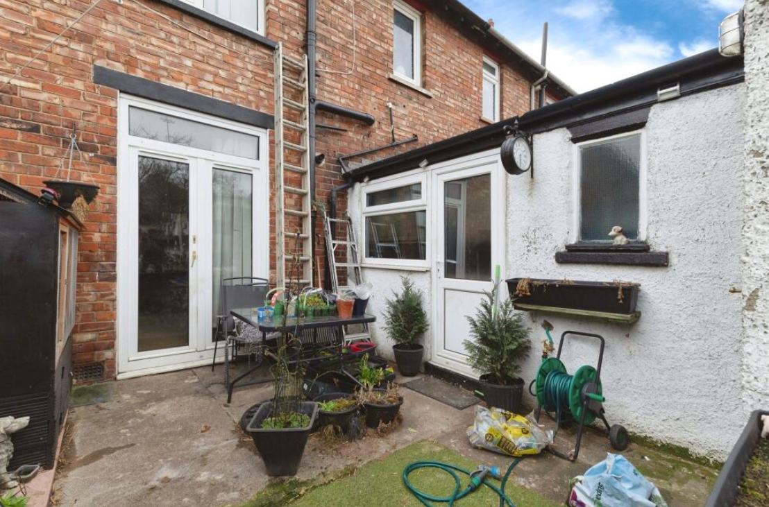 3 bed Terraced