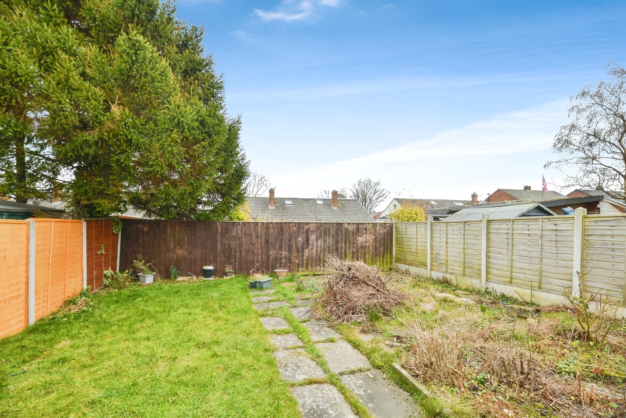 3 bed Semi-Detached