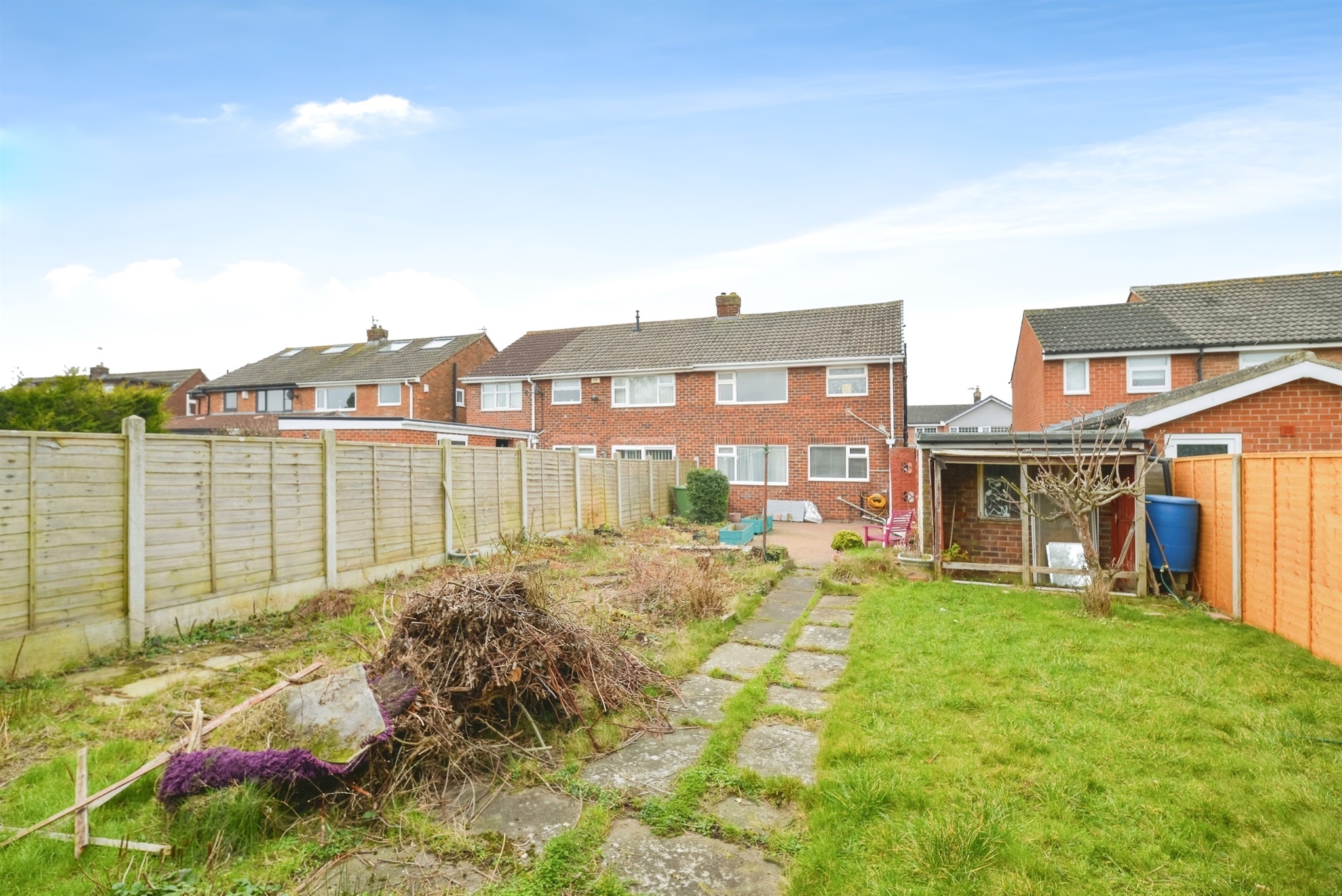 3 bed Semi-Detached