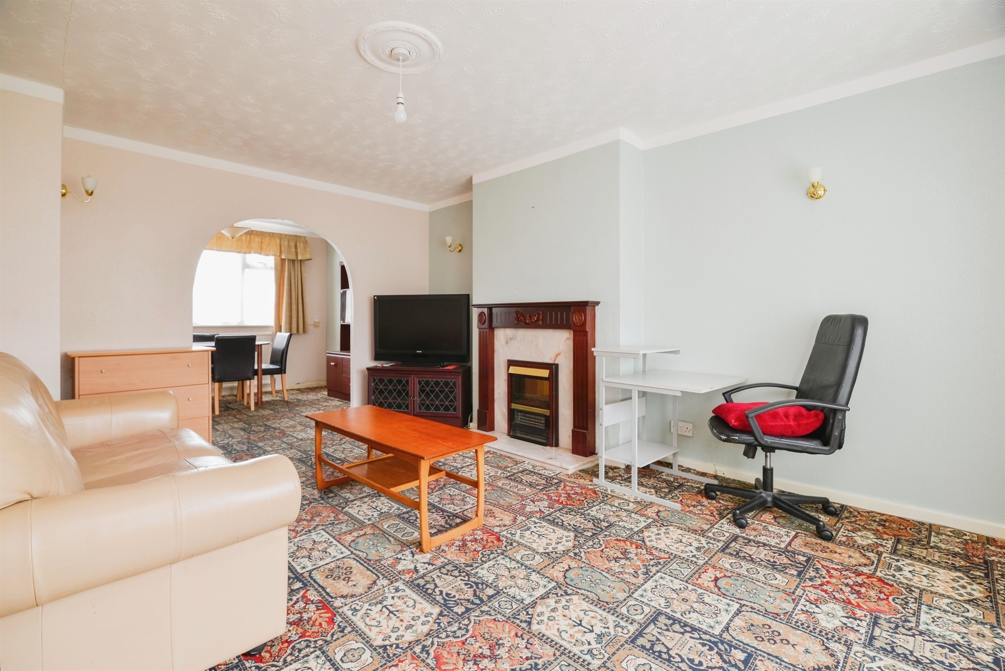 3 bed Semi-Detached