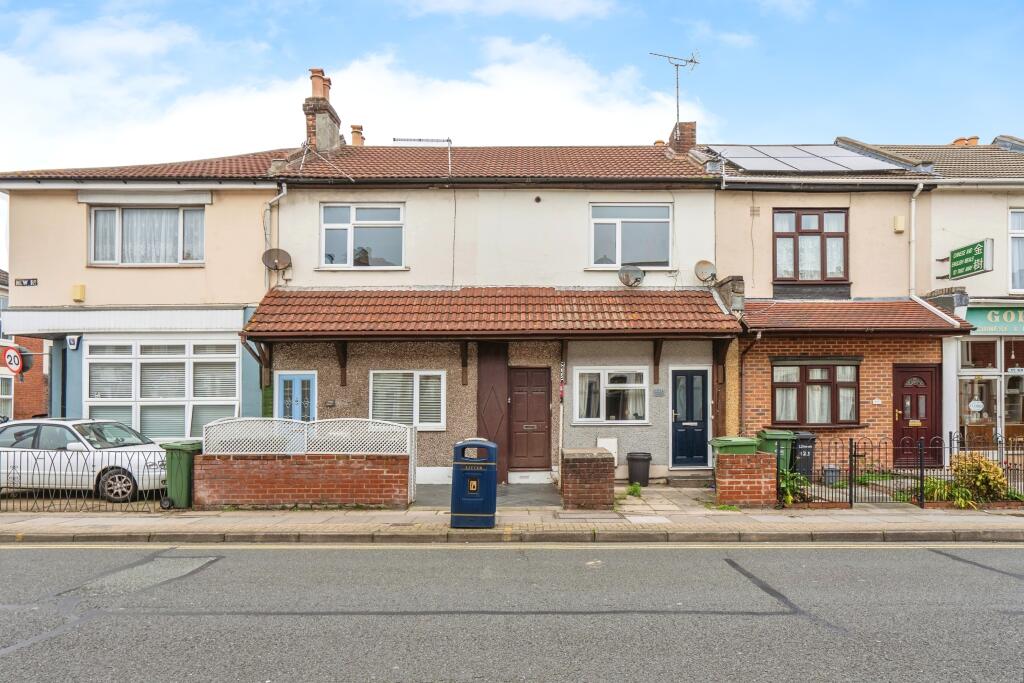 Property cover