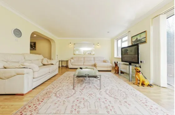 2 bed Semi-Detached Bungalow